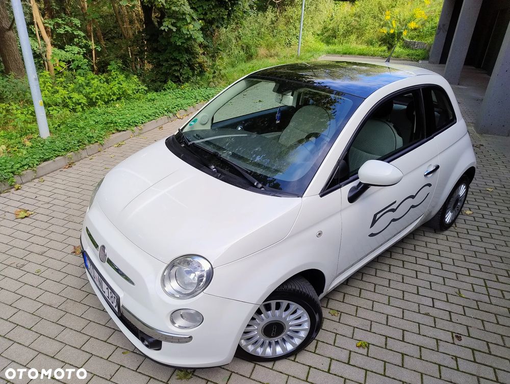 Fiat 500 1.2 8V Lounge Euro5 - 2