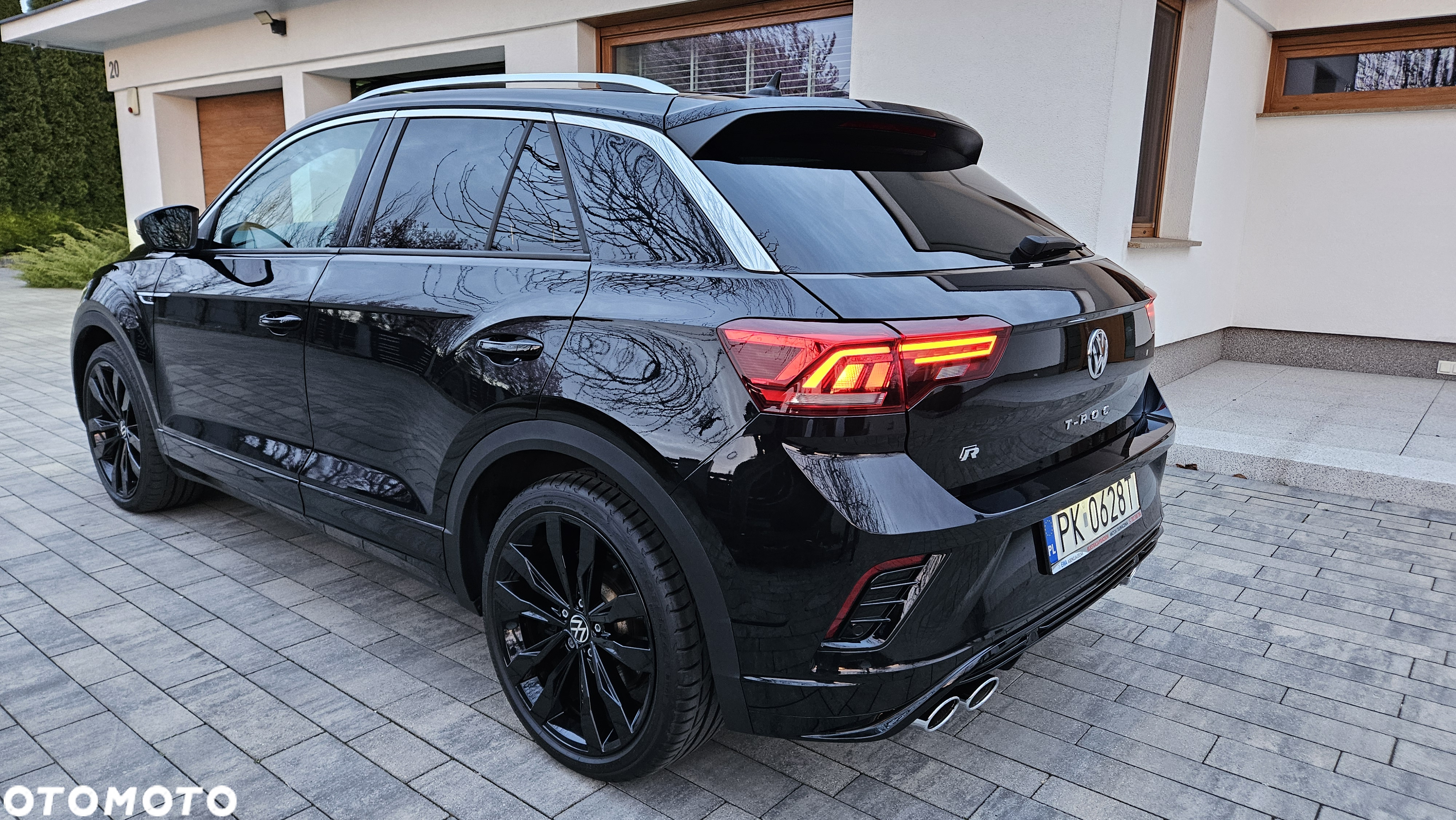 Volkswagen T-Roc 2.0 TSI 4Motion R DSG - 15
