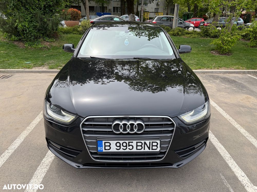 Audi A4 2.0 TDI - 1