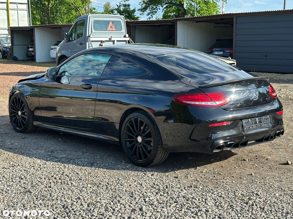 Mercedes-Benz Klasa C 180 7G-TRONIC - 11