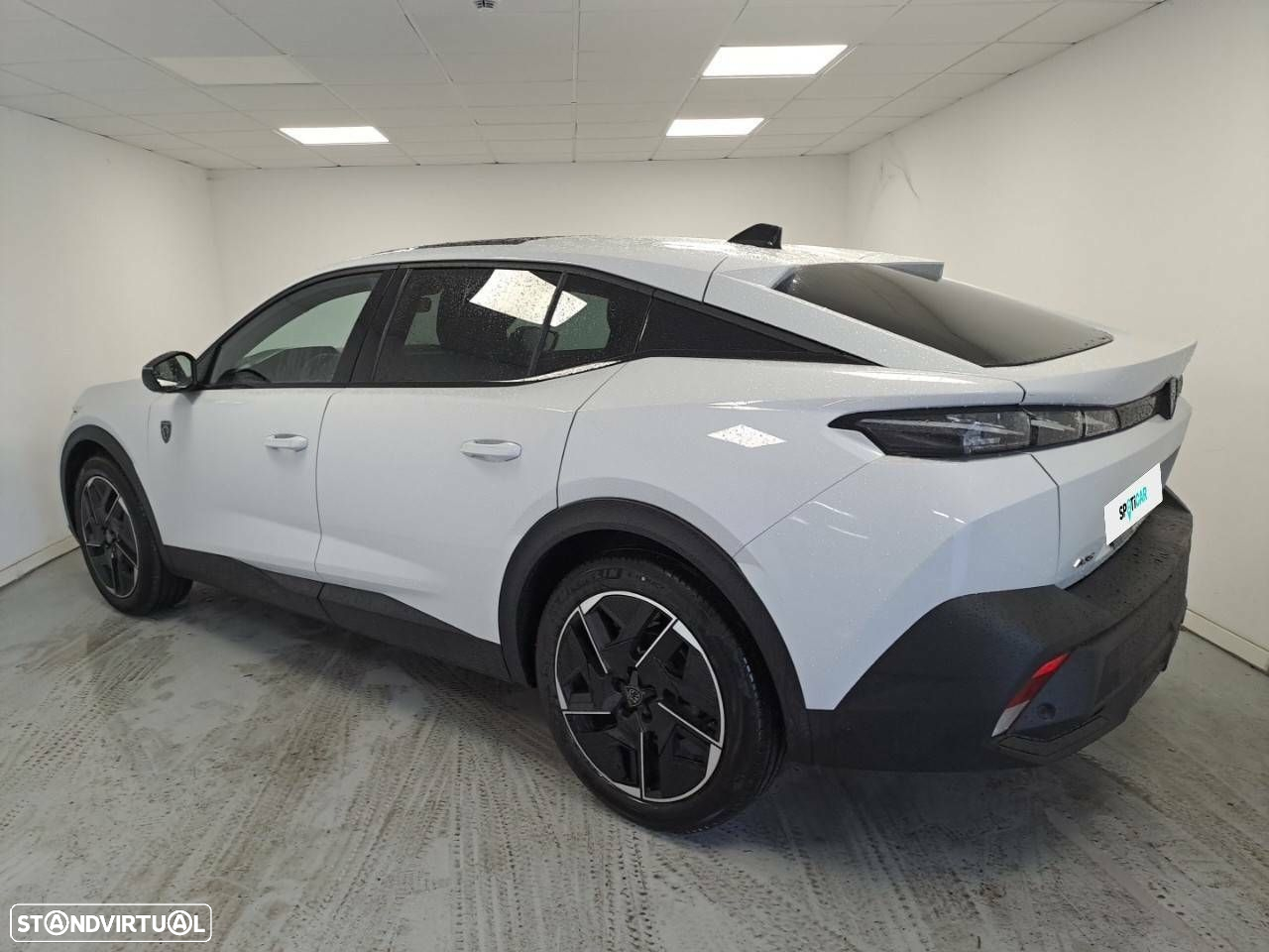Peugeot 408 1.2 PureTech GT EAT8 - 5