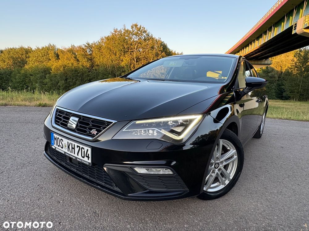 Seat Leon 2.0 TDI DPF Start&Stop FR - 3