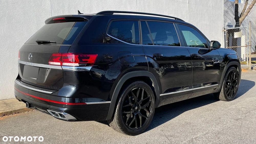Volkswagen Atlas - 4