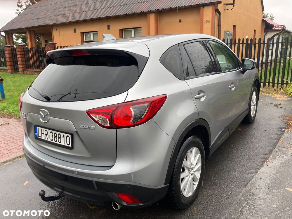 Mazda CX-5 SKYACTIV-D 175 Drive AWD Sports-Line - 3