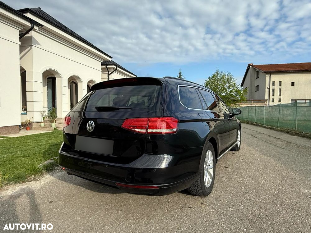 Volkswagen Passat Variant 2.0 TDI Comfortline - 15