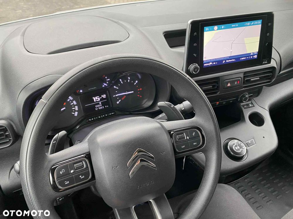 Citroën BERLINGO * 1.5 BleuHDI 130KM * AUTOMAT * - 13