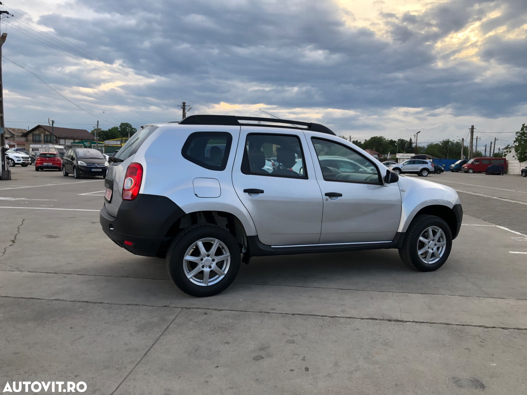 Dacia Duster 1.5 dCi 4x2 Ambiance - 3