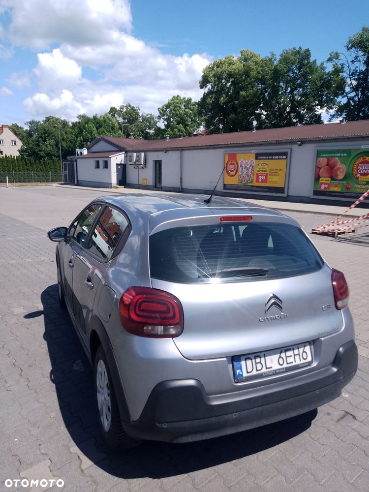Citroën C3 1.2 PureTech Live - 6