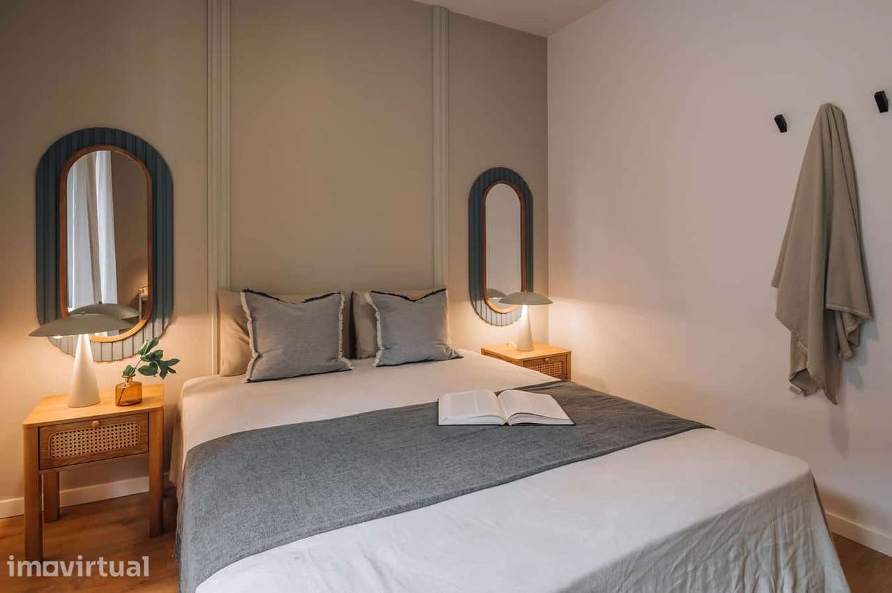 2 bedrooms in Alcântara - Grande imagem: 3/23