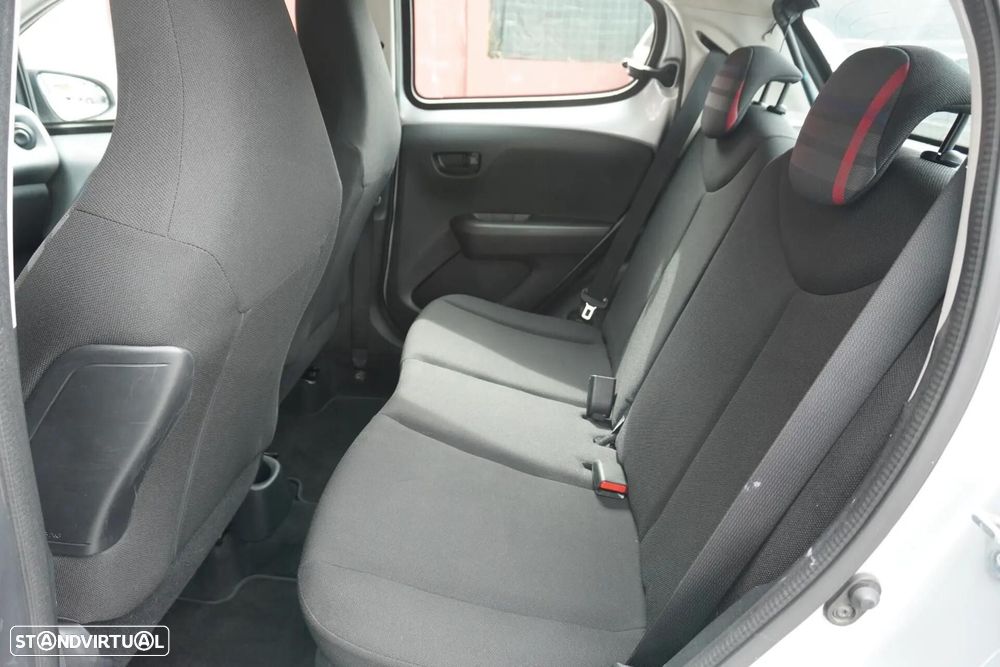 Peugeot 108 1.0 VTi Active - 14