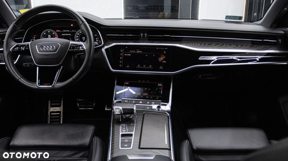 Audi A6 Avant 50 TDI mHEV Quattro Sport Tiptronic - 19