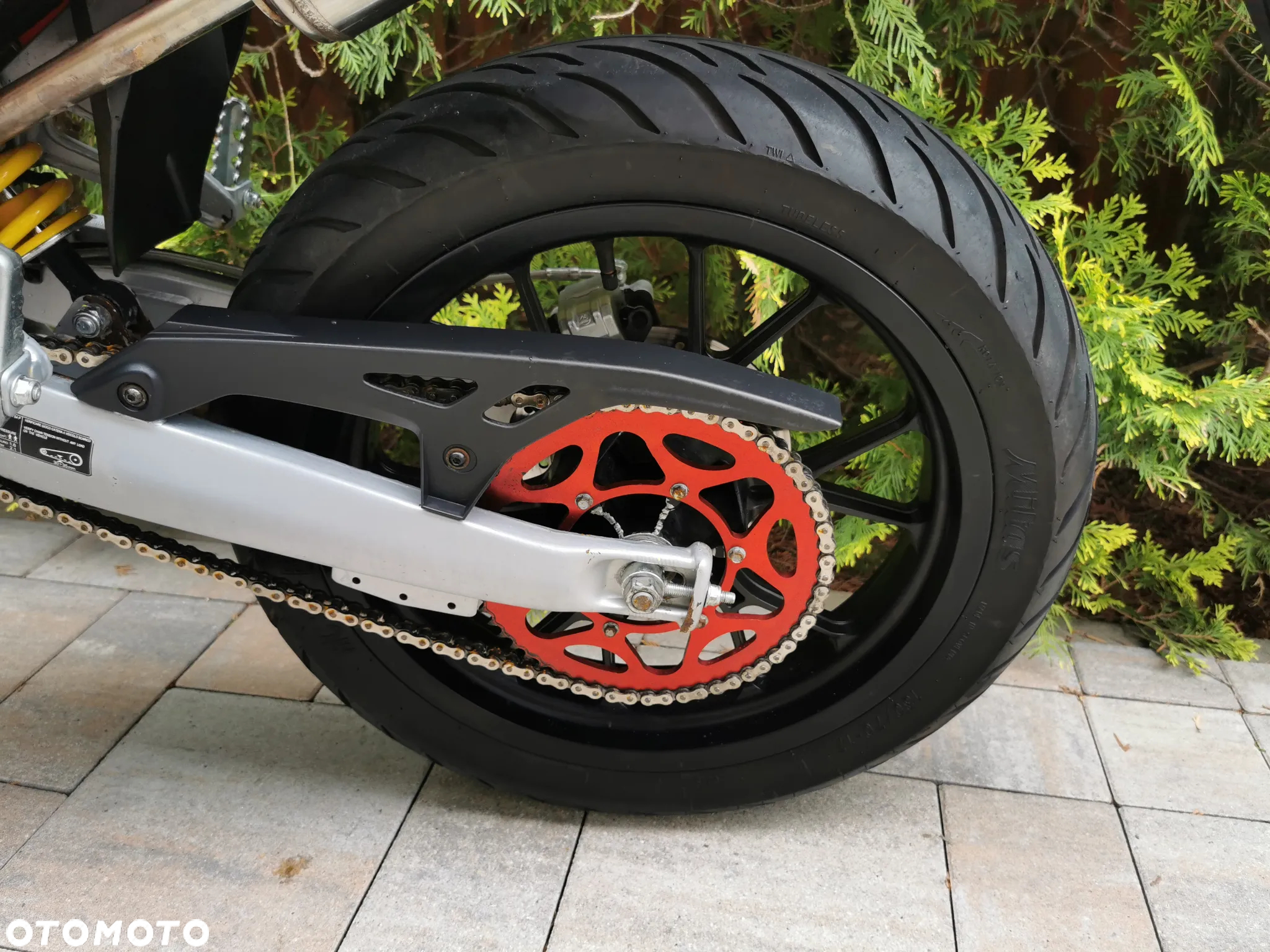 Aprilia SX - 22