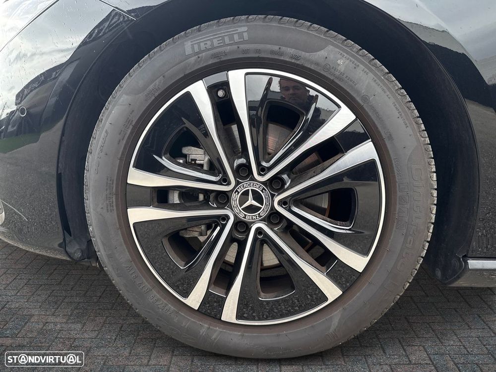 Mercedes-Benz CLA 180 d Shooting Brake Style Plus Aut. - 5