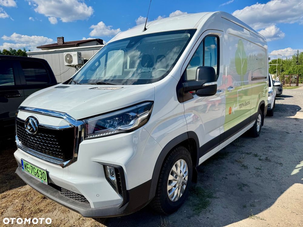 Maxus Edelivery 9