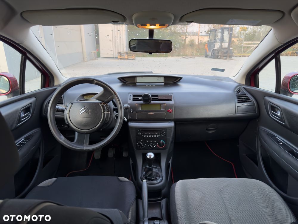 Citroën C4 - 4