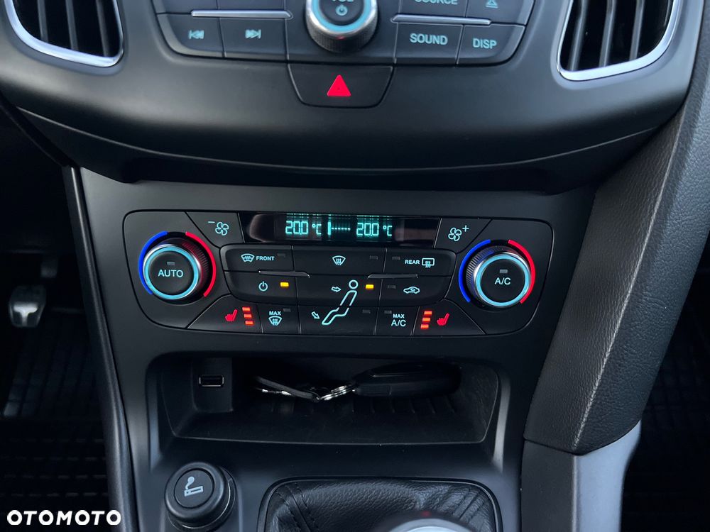 Ford Focus 1.0 EcoBoost ST-Line ASS - 16