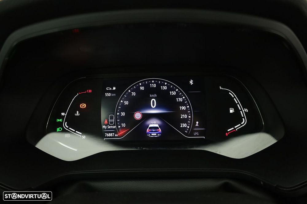 Renault Captur 1.0 TCe Techno Bi-Fuel - 15