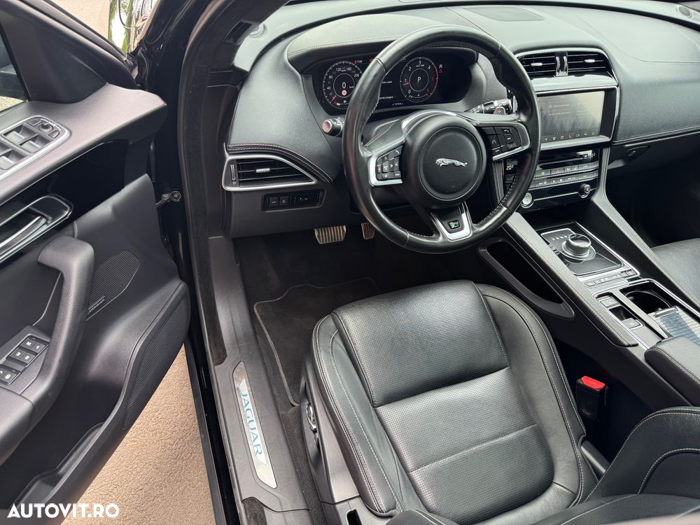 Jaguar F-Pace 20d AWD Aut. R-Sport - 5