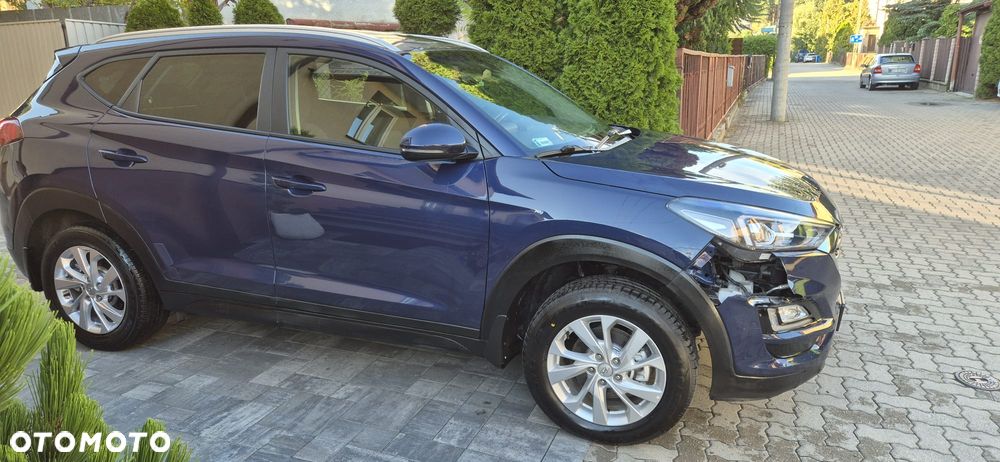 Hyundai Tucson 1.6 GDi Comfort 2WD - 9