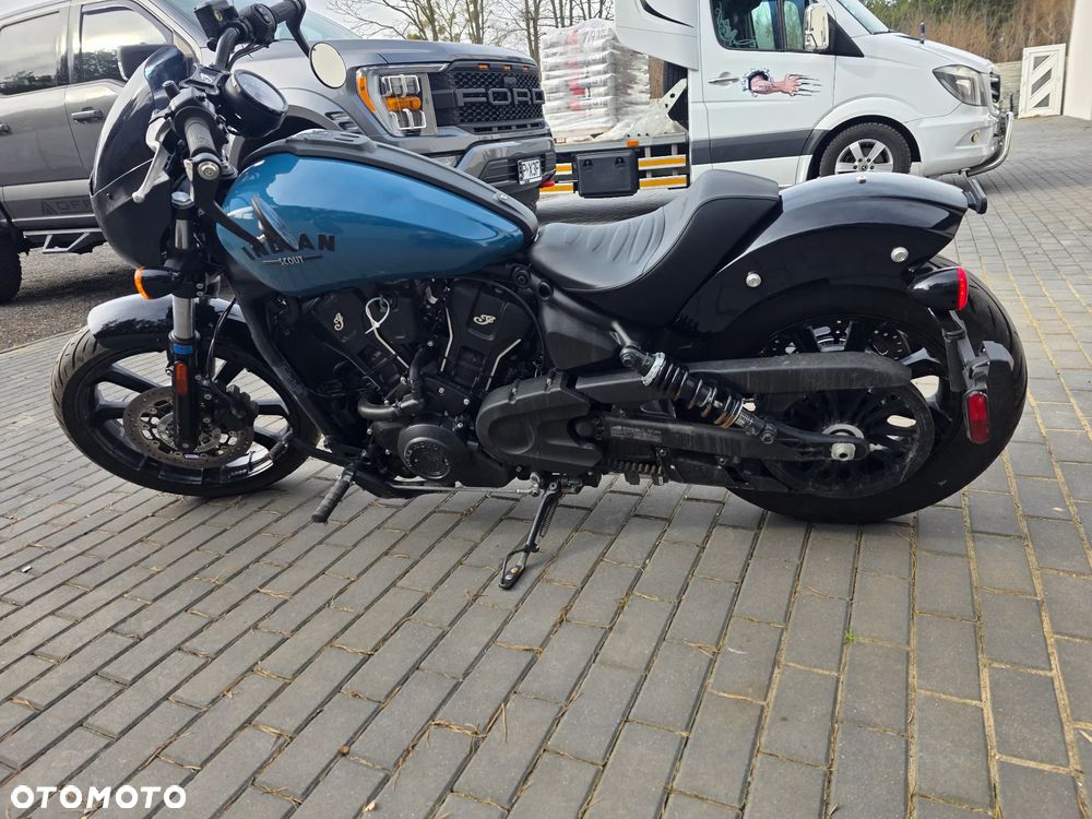 Indian Scout - 6