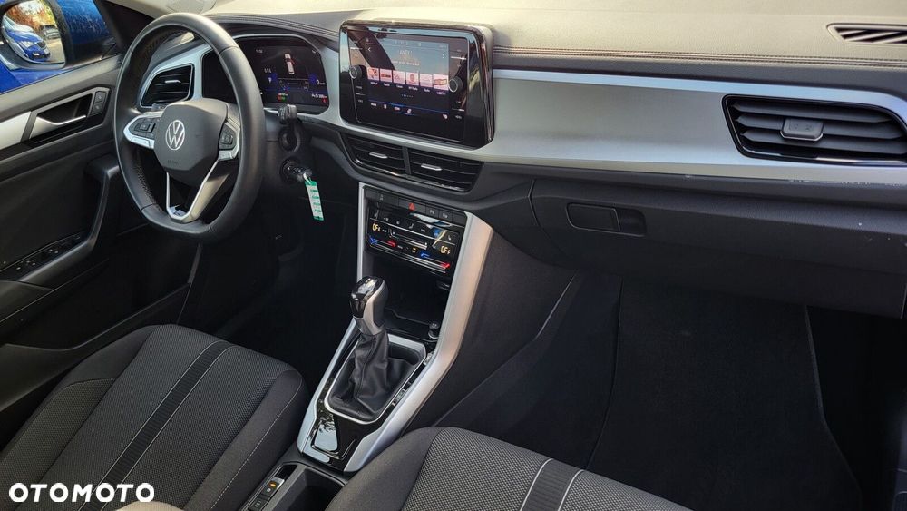 Volkswagen T-Roc 1.5 TSI Life DSG - 16