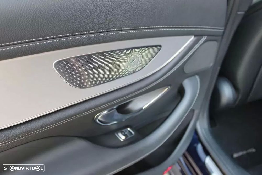 Mercedes-Benz CLS 53 AMG 4Matic+ — fotografia 23