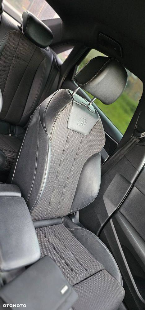 Audi A4 b9 8W 16-23 kod lakieru LS9R SILNIK 2.0TDI DETA Wszystkie części potrzebujesz czegoś dzwoń - 40