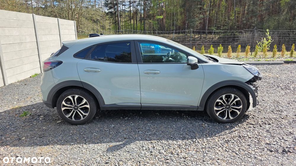 Ford Puma 1.0 EcoBoost Hybrid TITANIUM - 8