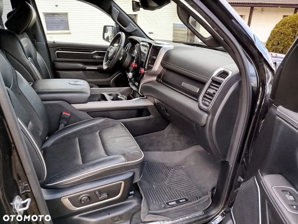 RAM 1500 Quad Cab Longbed Laramie - 11