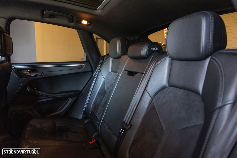Porsche Macan PDK - 7
