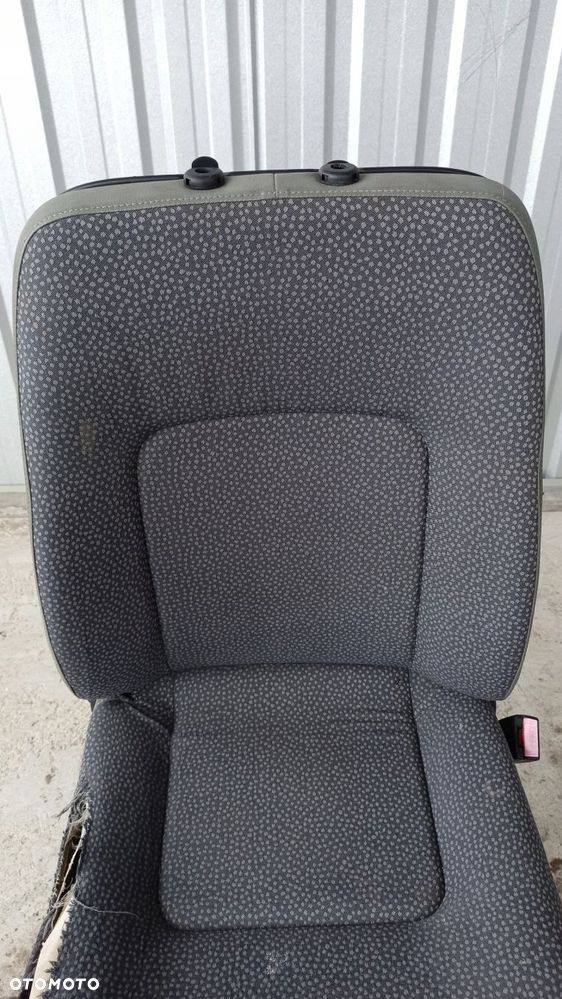fotel pasażera master movano interstar 03-10 - 5