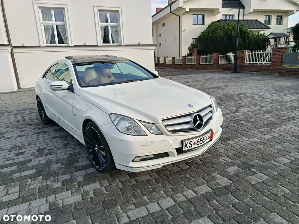 Mercedes-Benz Klasa E - 5
