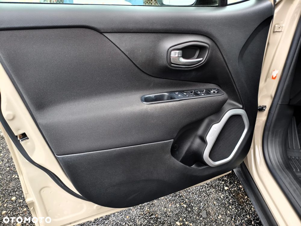 Jeep Renegade 1.6 E-TorQ Longitude Start&Stopp - 20