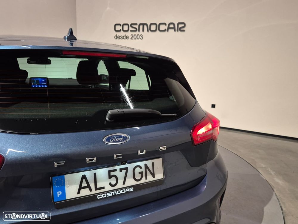 Ford Focus 1.5 TDCi ECOBlue ST-Line Aut. - 24