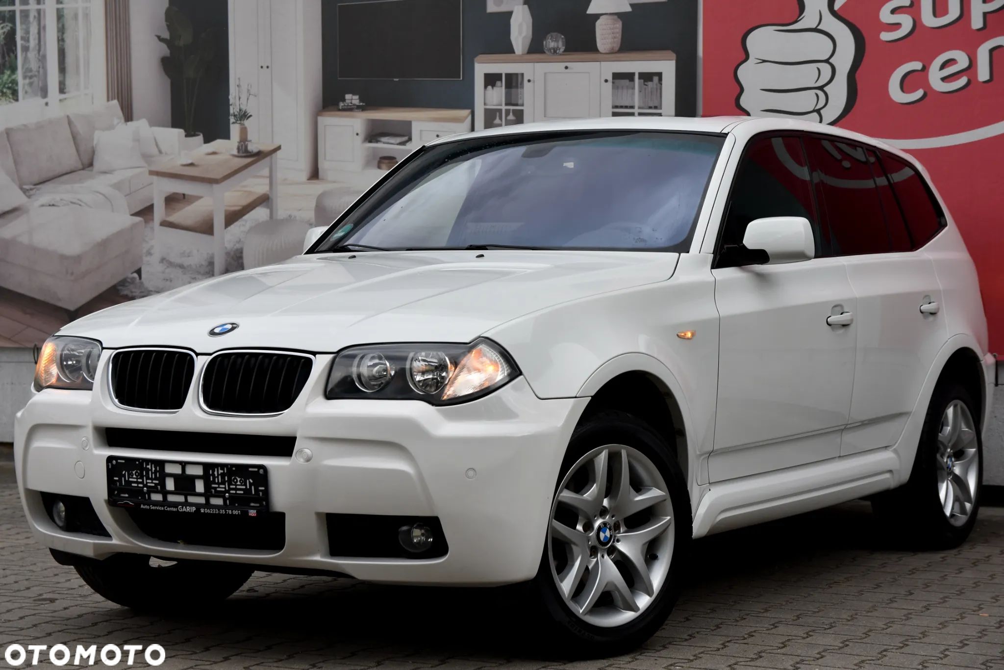 BMW X3 xDrive20d Limited Sport Edition - 1