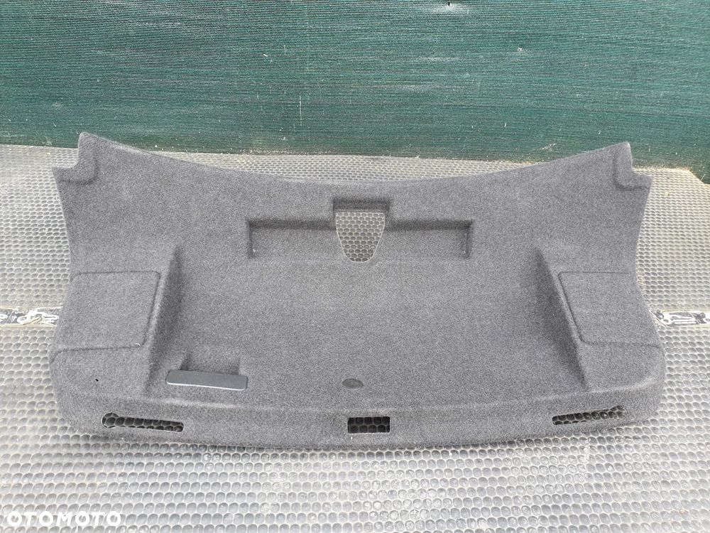 Boczek 8K5867975A Oslona Bagaznika Tapicerka Klapy Klapa AUDI A4 B8 Sedan - 2