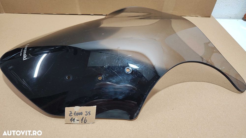 Carene sa scarite sport Kawasaki Z1000SX - 12