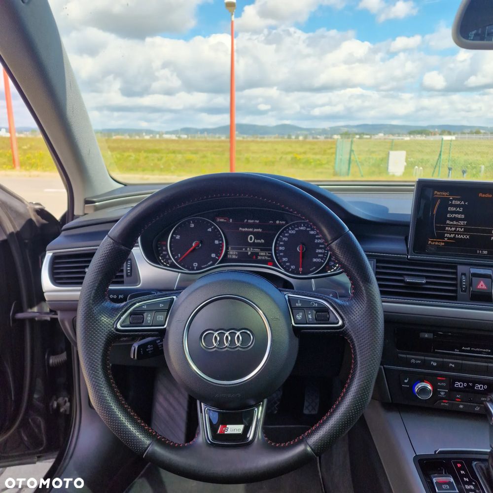 Audi A6 Avant 3.0 TDI clean diesel Quattro S tronic - 17