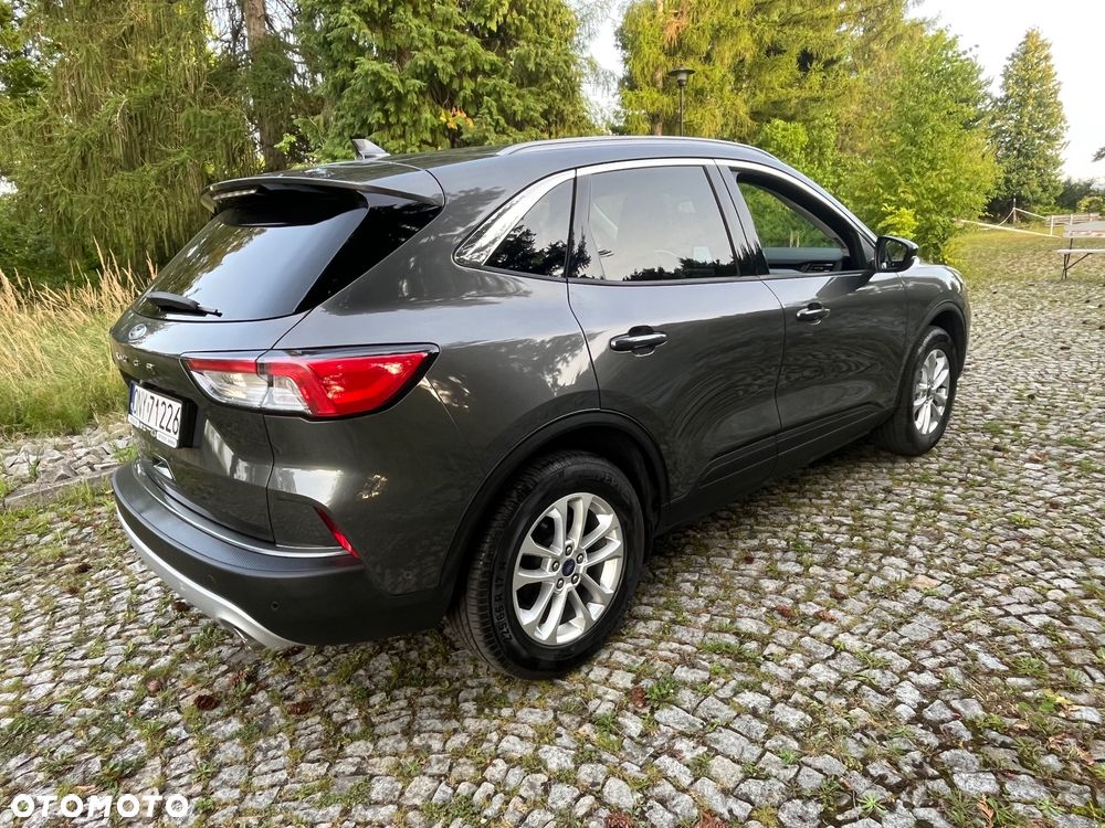 Ford Kuga 2.0 EcoBlue AWD Titanium X - 6