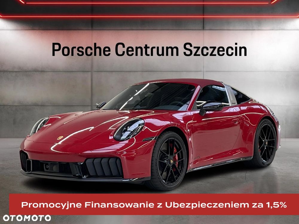 Porsche 911 Targa T-Hybrid 4 GTS - 2