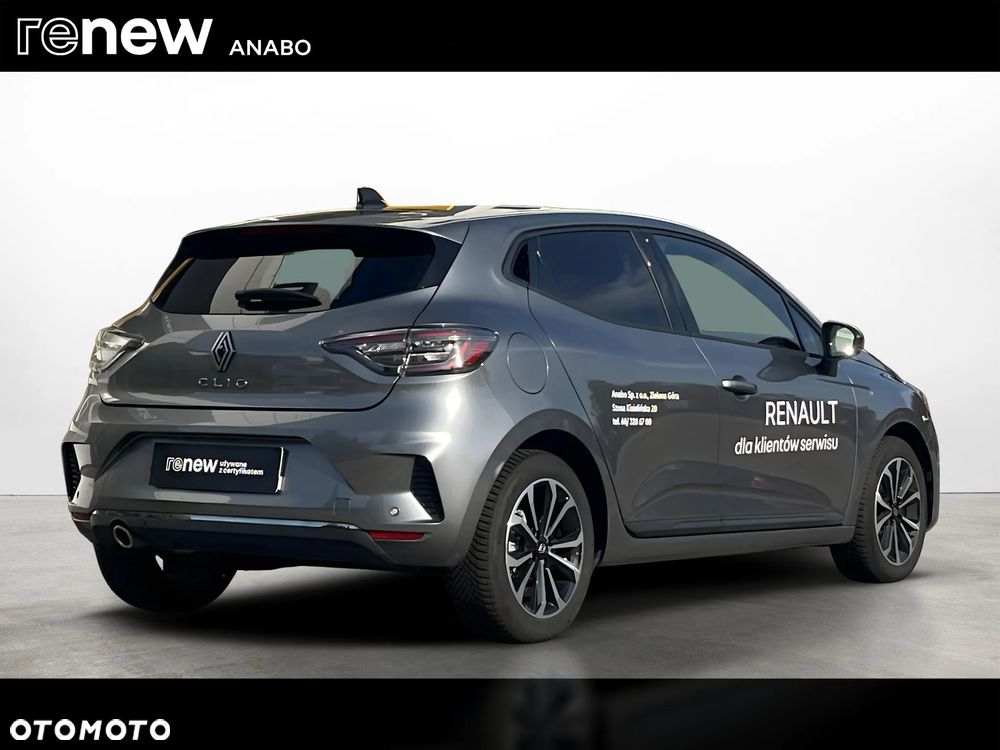 Renault Clio - 5