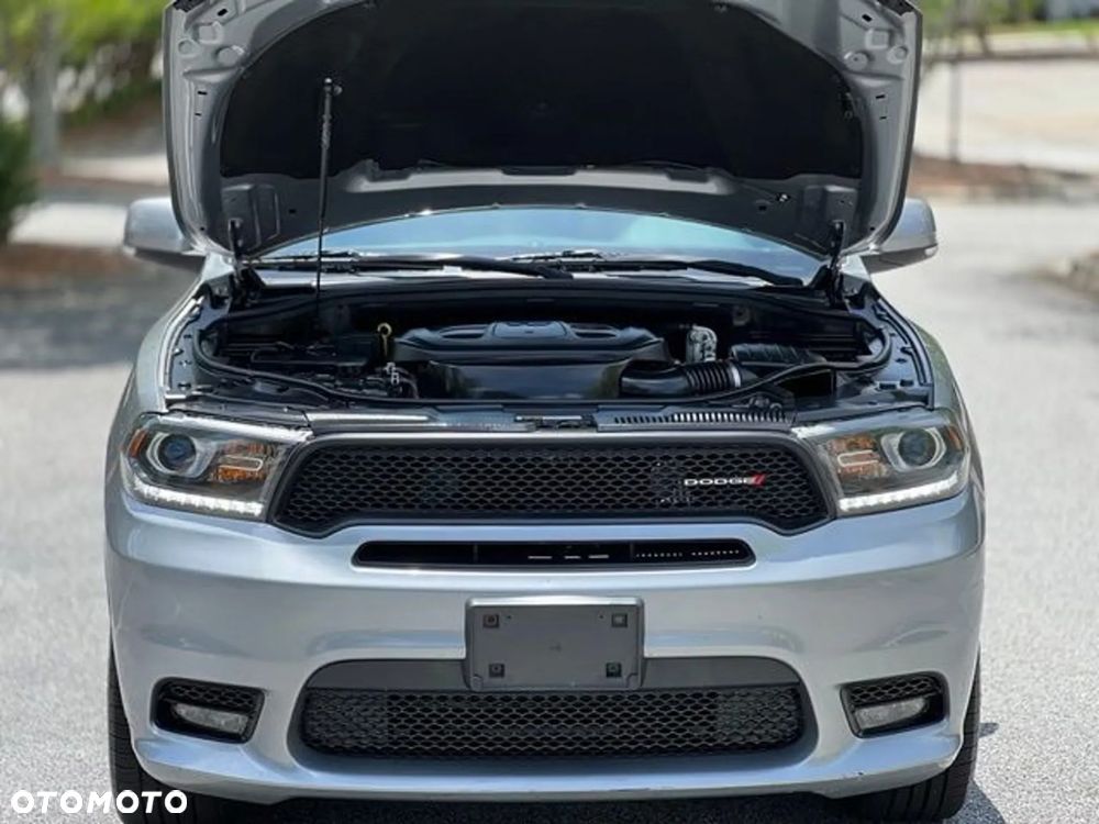Dodge Durango 3,6 Limited - 10