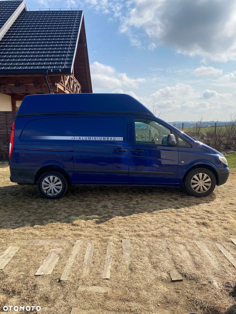 Mercedes-Benz VITO 111 DCI - 13