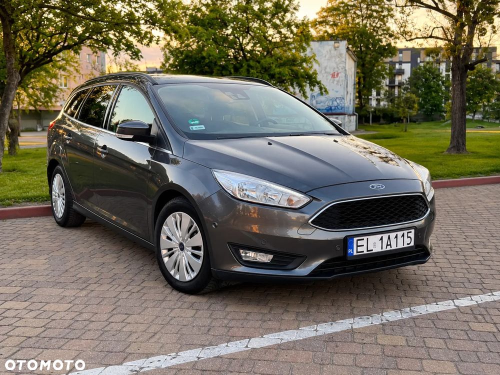 Ford Focus 1.5 TDCi Titanium - 1