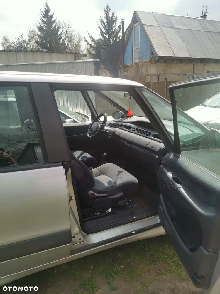 Renault Espace 2.2 TD RT - 3