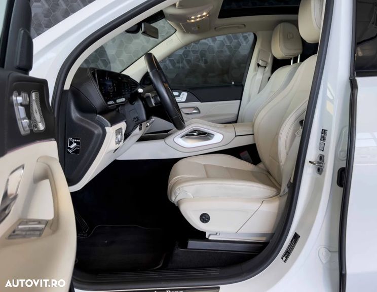 Mercedes-Benz GLE 450 4Matic 9G-TRONIC AMG Line Advanced Plus - 9