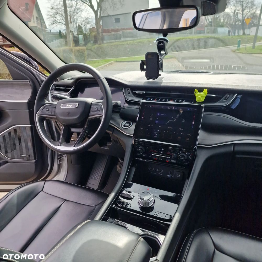 Jeep Grand Cherokee 2.0 4xe Automatik Limited - 2