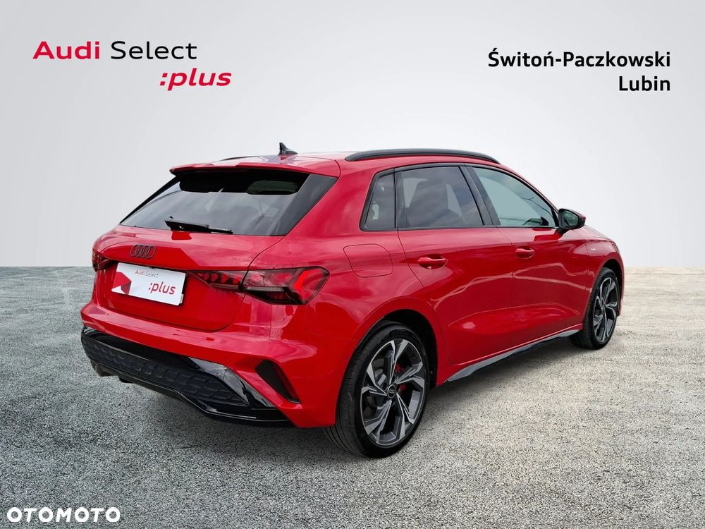 Audi A3 Sportback 45 TFSIe PHEV S Line S tronic - 5