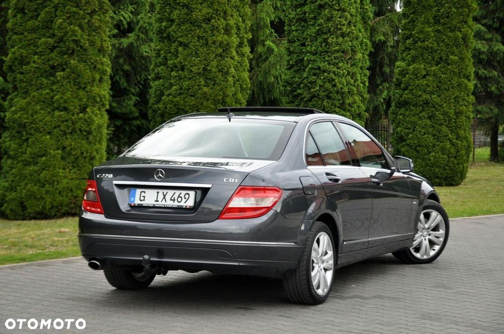 Mercedes-Benz Klasa C - 6