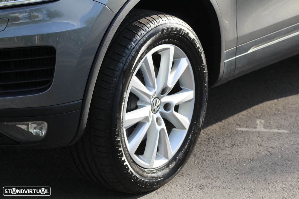 VW Touareg 3.0 TDI V6 - 20